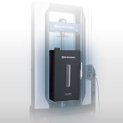 Thermostatic test chamber - TCE-N300A - Shimadzu - temperature / laboratory / 1-door