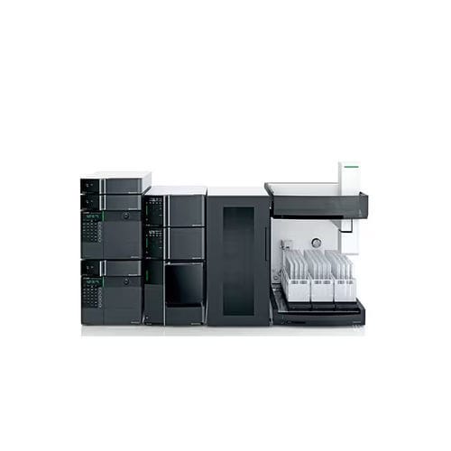 Liquid chromatography system - Nexera Prep  - Shimadzu - for protein purification / ELSD / UV