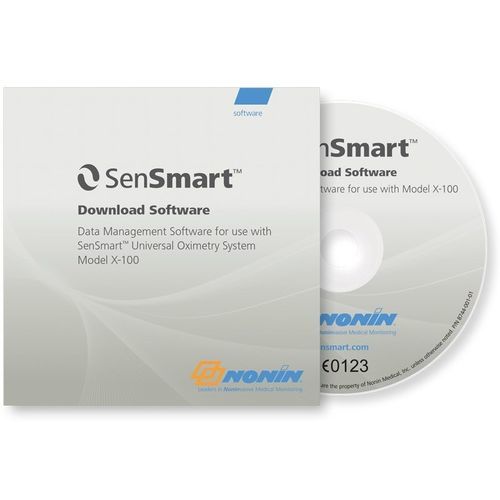 Data management software - SenSmart® - Nonin - for pulse oximeters