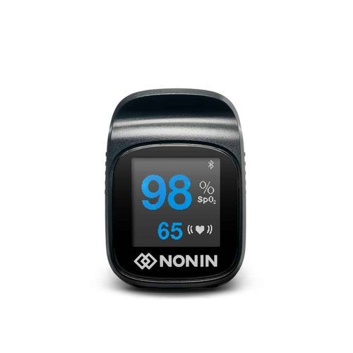 Fingertip pulse oximeter - TruO2® OTC 3250 - Nonin - medical / battery-powered / wireless