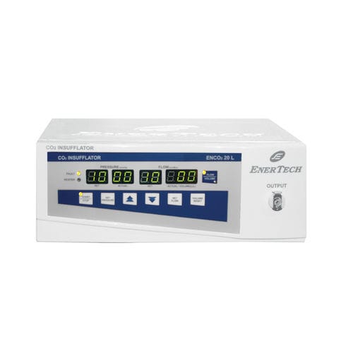 Adult endoscopy CO2 insufflator - Enertech Healthcare