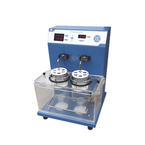 Temperature tester - 2901 - Electronics India - control / disintegration / for the pharmaceutical industry