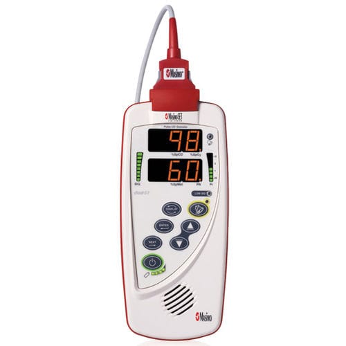 Handheld pulse COoximeter RAD57™ Masimo with separate sensor