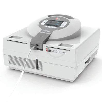 Clinical ventilator - softFlow™ - Masimo - home care / electronic / benchtop
