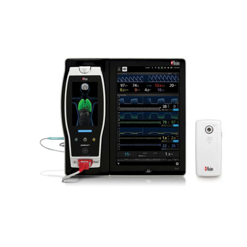 multigas analyzer - Masimo