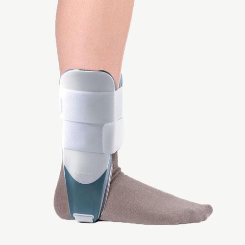 Ankle splint - 6522 - Gibaud - inflatable