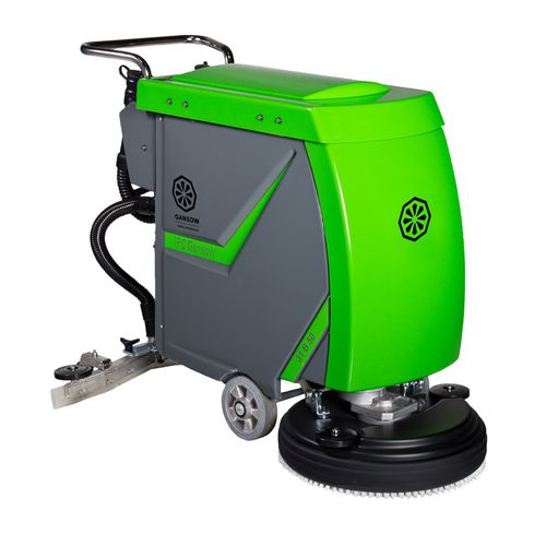 Walk-behind scrubber-dryer - 31 - IPC