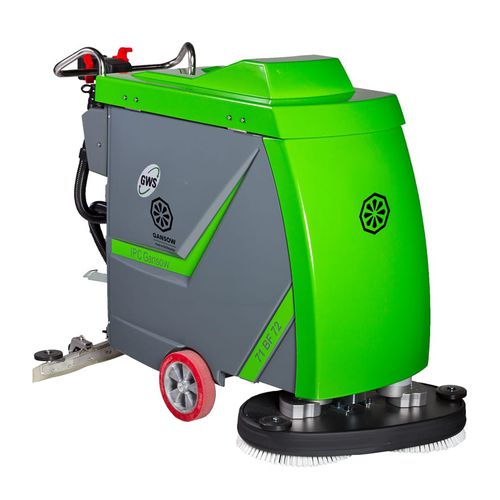 Walk-behind scrubber-dryer - 71 - IPC
