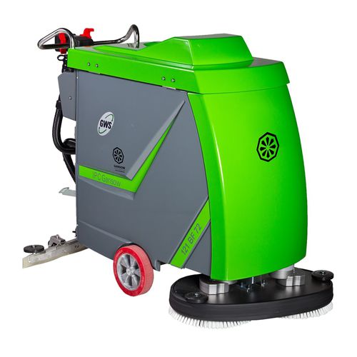 Walk-behind scrubber-dryer - 121 - IPC