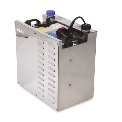 Steam generator - SG 50 - IPC