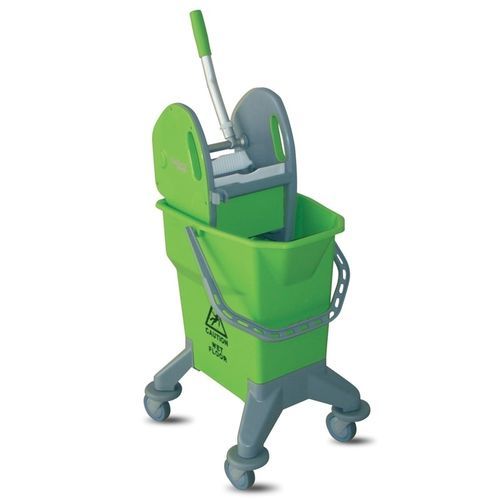 Medical trolley - ERGONOMIC SINGLE - IPC - for general purposes / waste / cleaning