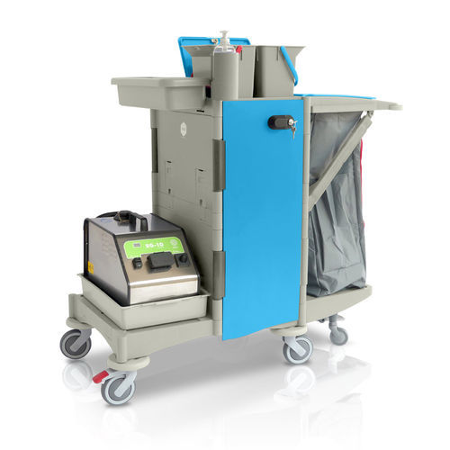 Steam generator - SG-10 + PT 04 - IPC