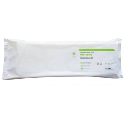 Floors ans surface cleansing wipes - PANN00126 - IPC - pack of 20
