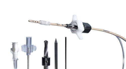 Intracranial pressure probe - Silverline® - Spiegelberg