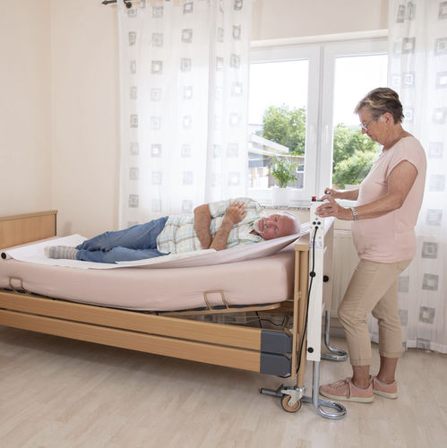 Positioning sheet - pulla® - aacurat GmbH