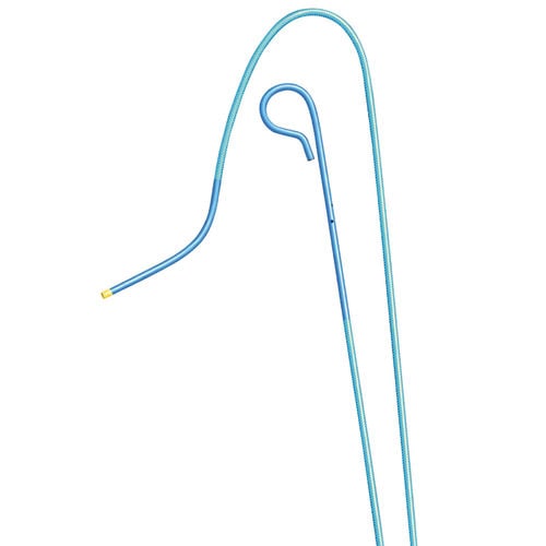 Diagnostic catheter TEMPO™, Cordis angiography / blood vessel
