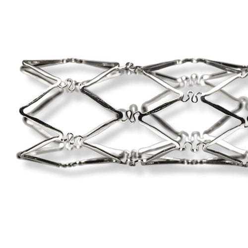 Peripheral stent - PALMAZ BLUE™ - Cordis - cobalt-chromium