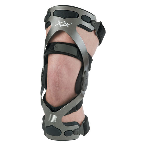 [値下げ]BREG compact X2K OTS 装具 Mサイズ 右 Knee orthosis - X2K® - Breg - knee ligament stabilization / L / M