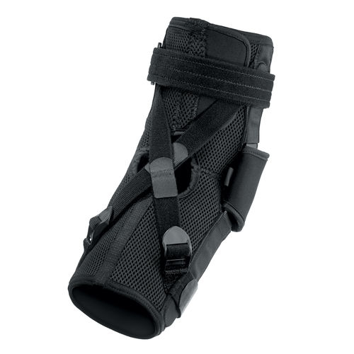 Elbow orthosis - HEX - Breg - elbow anti-hyperextension / L / M