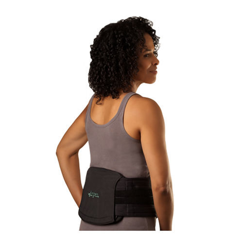 Lumbar support belt - Horizon™ 627 - Breg - adult / rigid