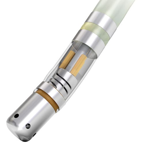 Radiofrequency ablation catheter - CARTO® THERMOCOOL SMARTTOUCH ...