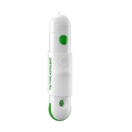 Insulin pen injector - OneTouch® Delica® - Lifescan - for diabetes / for humans / reusable
