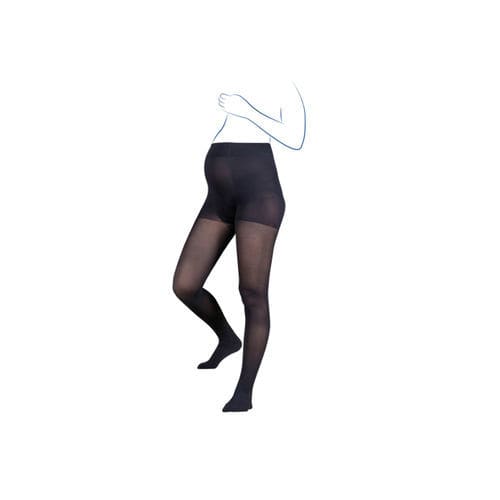Pregnancy support compression pantyhose KOKOON C2 Thuasne women
