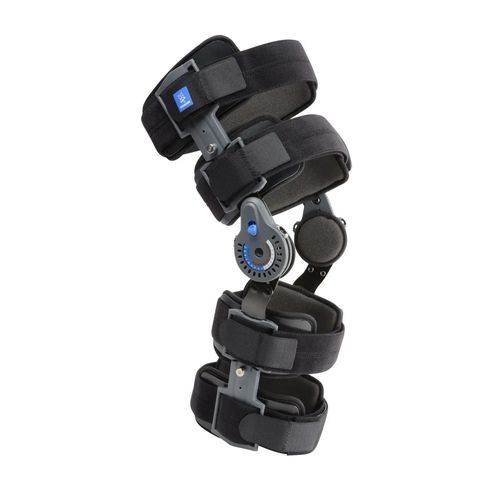 Ankle and foot orthosis - ROM-R - Thuasne - extension / flexion / articulated