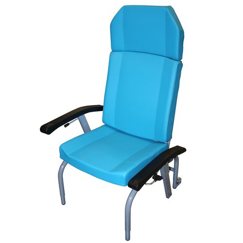Heightadjustable patient chair Quiego 2000 HMSVILGO manual