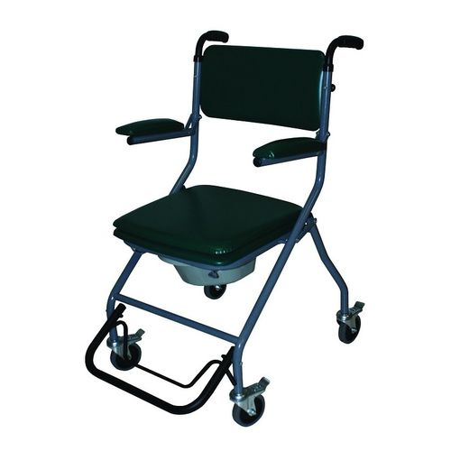 Luxury commode chair hot sale