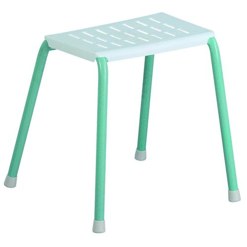 Shower stool without backrest - Hyséa 100 - HMS-VILGO