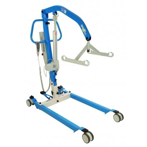 Electric patient lift - Homelift FOX - HMS-VILGO - on casters / emergency / lifting