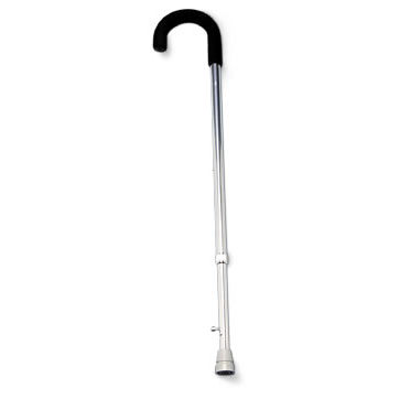 Height-adjustable walking stick - Ice Cane - AMG Medical