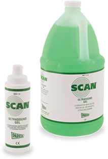 Ultrasound gel - 11-28 Scan® - AMG Medical 