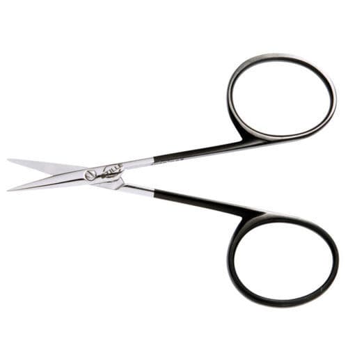 Surgery scissors - 101-8019-1 - STILLE - for humans / curved / straight