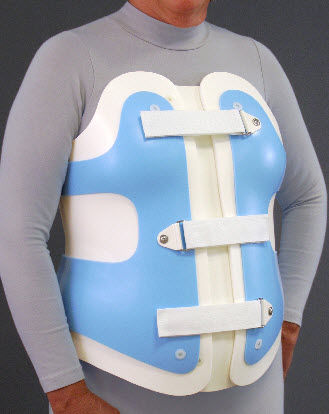 Thoraco-lumbo-sacral support corset - Flex Foam® I - Spinal Technology ...