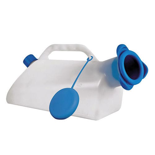 Polypropylene bedpan - 09.8000 - Winncare group - for humans