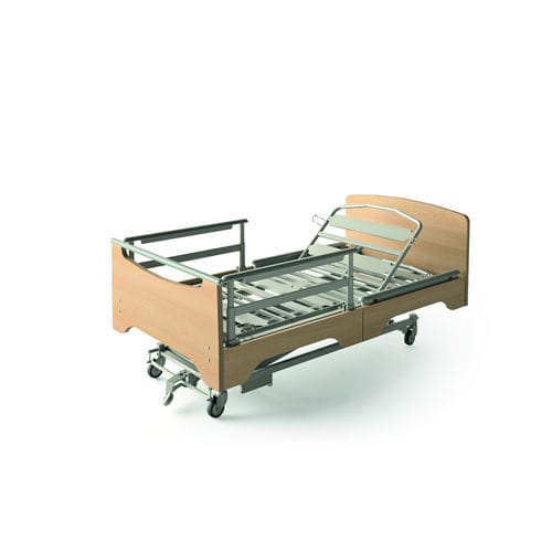 Medical bed - DUO DIVISYS - Winncare group - home care / electric / on casters