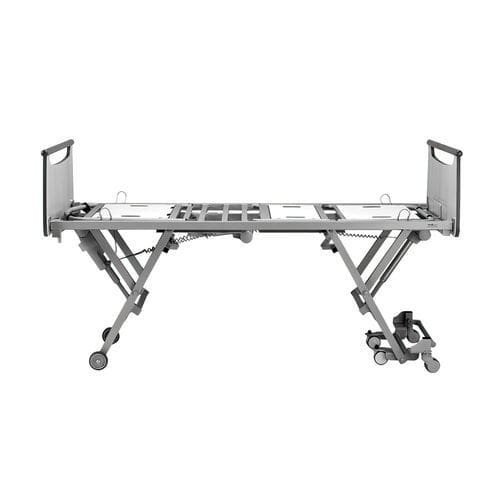 Medical bed - AERYS CONFORT - Winncare group - electric / height-adjustable / on casters
