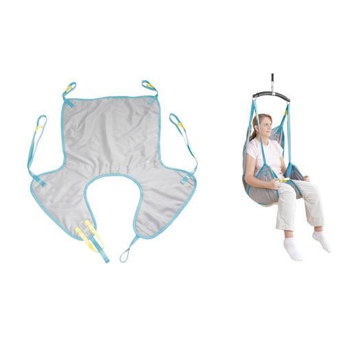 Patient lift sling - Universal Comfort - Winncare group