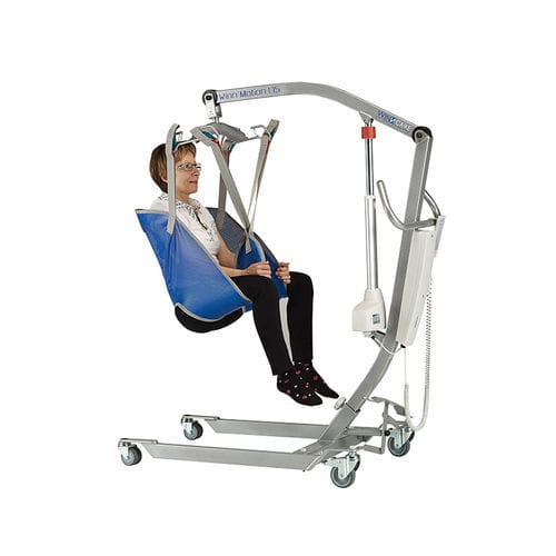 Patient lift sling - Winncare group - mobile