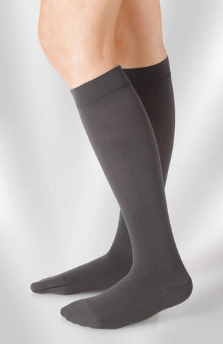 Venous thromboembolism support compression sock - Juzo® Soft Rib - Juzo - women