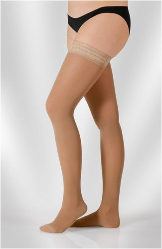 Venous thromboembolism support compression stockings - Juzo® Hostess® - Juzo - women