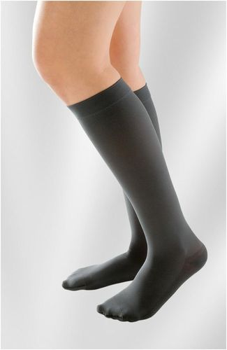 Venous thromboembolism support compression sock - Juzo® Attractive - Juzo - men
