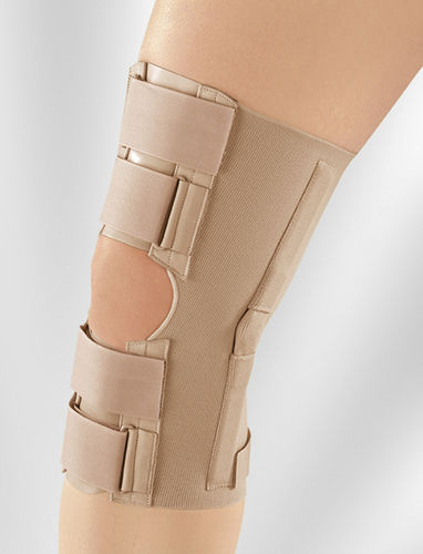Knee orthosis - JuzoFlex® Genu 100 - Juzo - open knee / with flexible stays