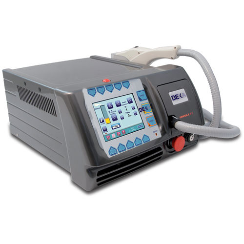 Hair removal IPL system - Minisilk FT - Deka - pigmented lesion treatment / table-top