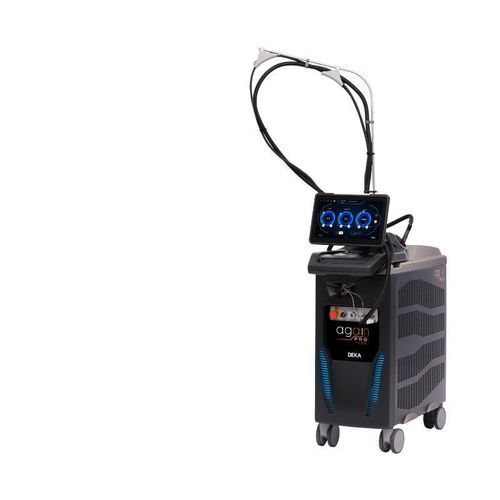 Hair removal laser - Again PRO PLUS - Deka - skin rejuvenation / vascular lesion treatment / onychomycosis treatment
