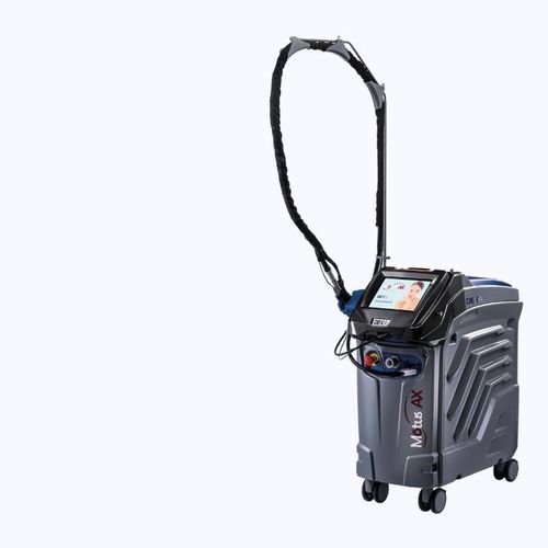 Hair removal laser - Motus AX - Deka - skin rejuvenation / vascular lesion treatment / pigmented lesion treatment