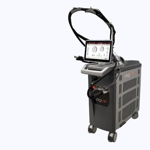 Hair removal laser - Again - Deka - skin rejuvenation / vascular lesion treatment / onychomycosis treatment