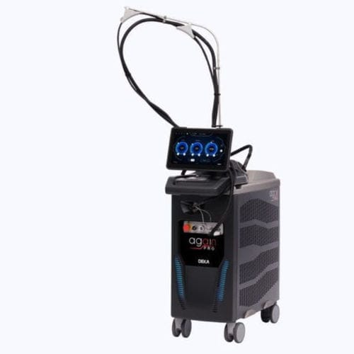 Hair removal laser - Again Pro - Deka - skin rejuvenation / vascular lesion treatment / onychomycosis treatment